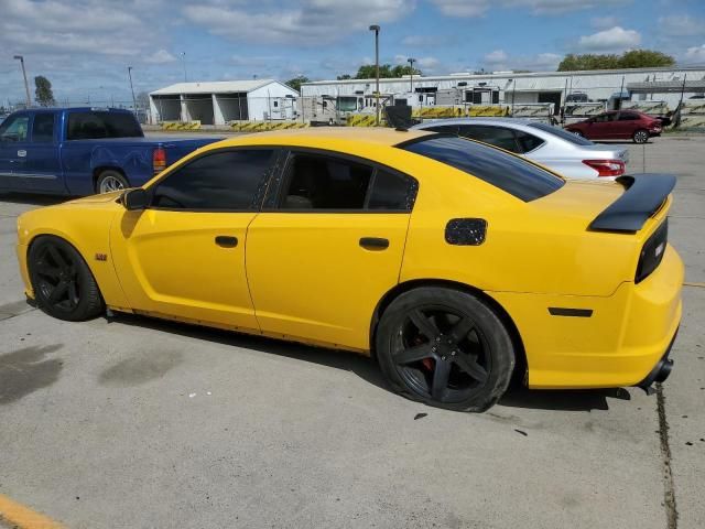 2012 Dodge Charger Super BEE