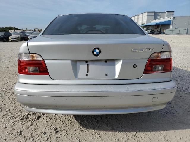 2002 BMW 530 I Automatic