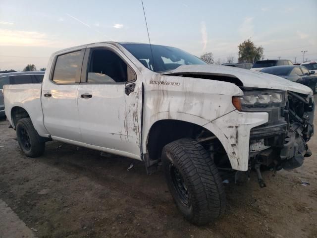 2019 Chevrolet Silverado C1500 LT