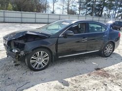 KIA Cadenza salvage cars for sale: 2014 KIA Cadenza Premium