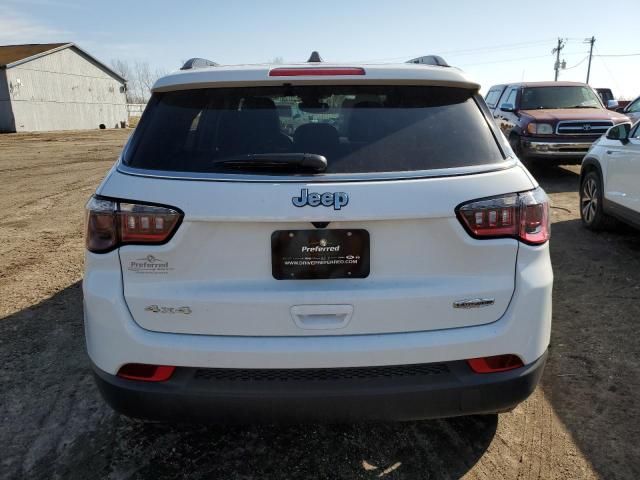 2024 Jeep Compass Latitude LUX