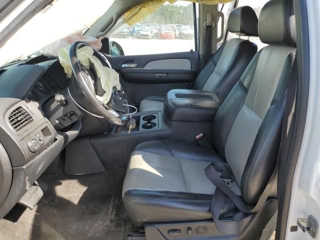 2007 Chevrolet Tahoe C1500