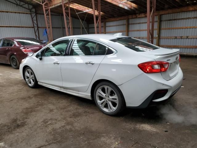 2016 Chevrolet Cruze Premier