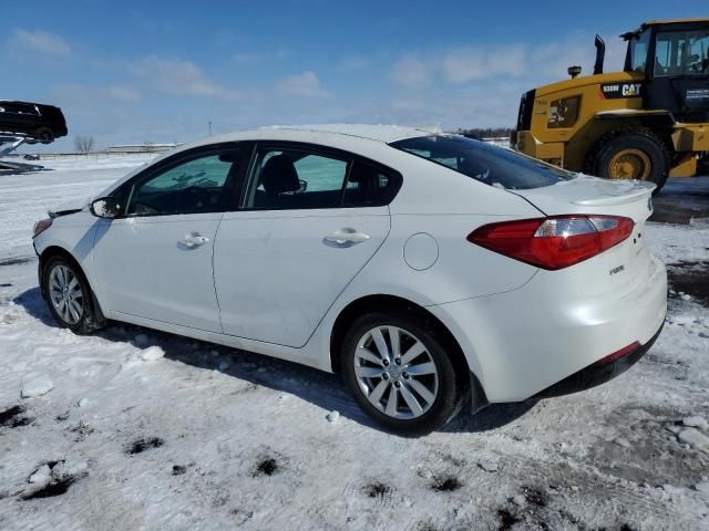 2014 KIA Forte LX