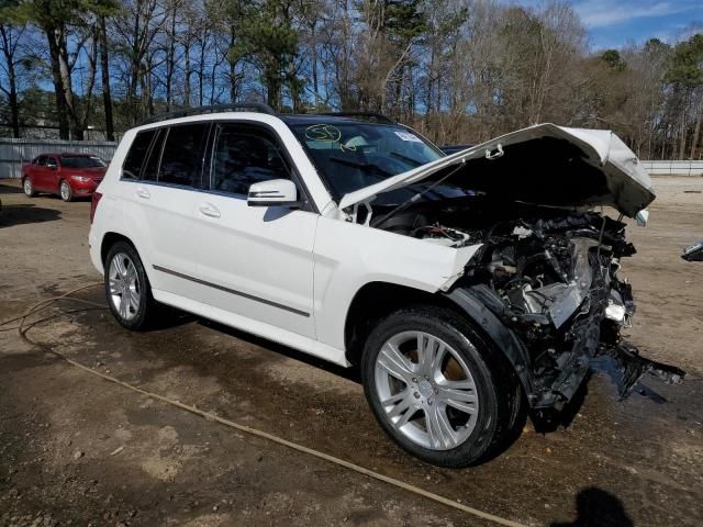 2015 Mercedes-Benz GLK 350