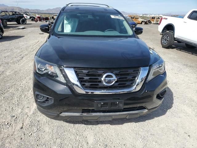 2019 Nissan Pathfinder S