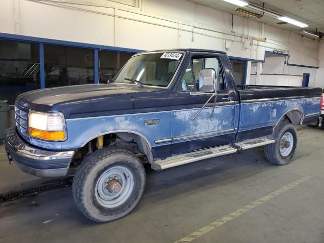 1992 Ford F250