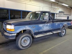Salvage trucks for sale at Pasco, WA auction: 1992 Ford F250
