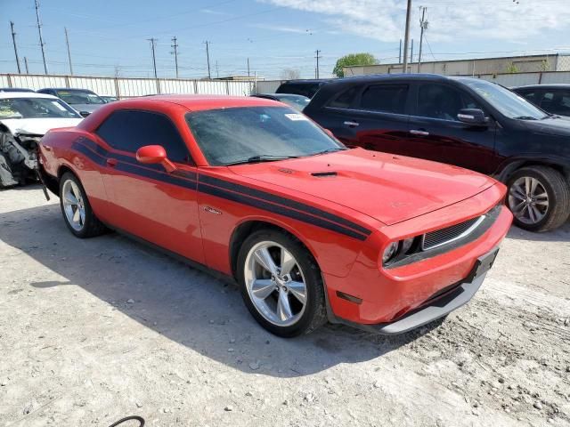 2014 Dodge Challenger R/T