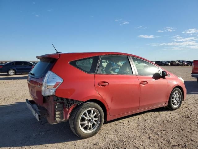 2014 Toyota Prius V