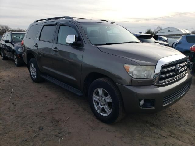 2012 Toyota Sequoia SR5