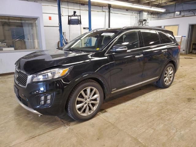 2016 KIA Sorento SX