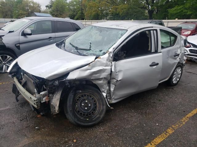 2017 Nissan Versa S