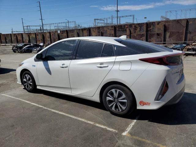 2017 Toyota Prius Prime