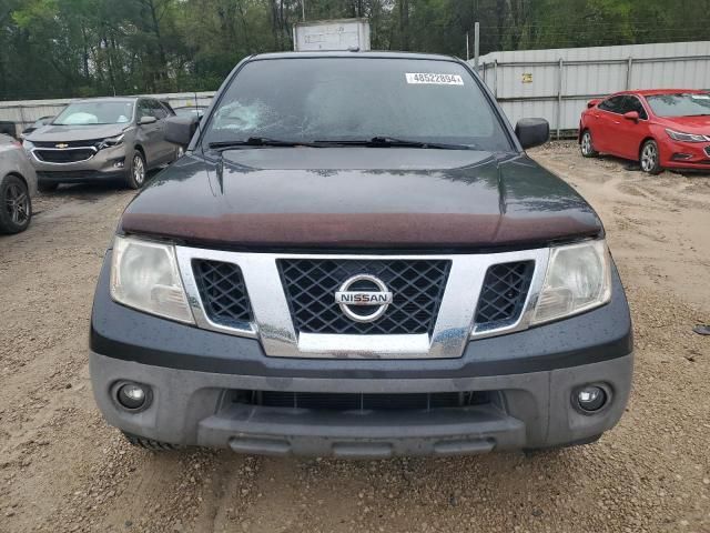 2014 Nissan Frontier S