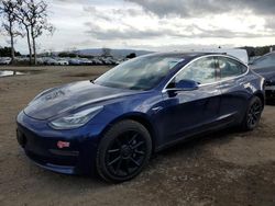 Tesla salvage cars for sale: 2018 Tesla Model 3