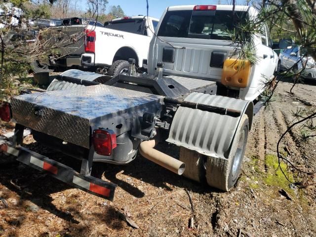 2022 Dodge RAM 3500