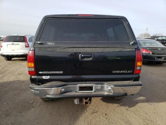 2001 Chevrolet Silverado K1500