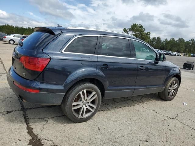 2008 Audi Q7 3.6 Quattro Premium