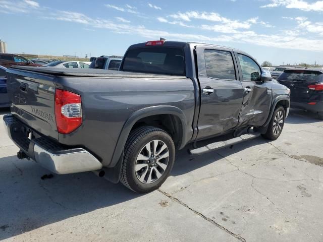 2020 Toyota Tundra Crewmax Limited