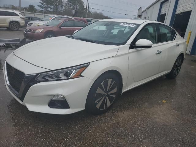 2019 Nissan Altima SL