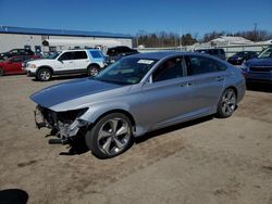 Honda Vehiculos salvage en venta: 2019 Honda Accord Touring