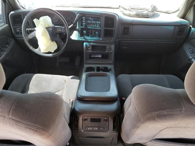 2005 Chevrolet Silverado K1500