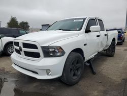 2017 Dodge RAM 1500 ST en venta en Moraine, OH