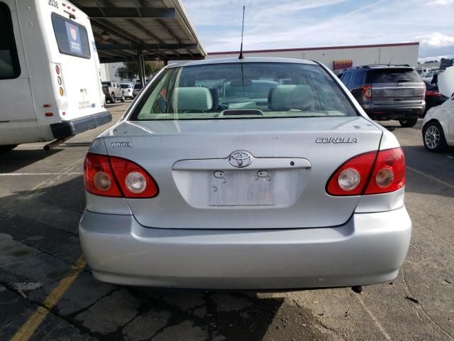 2007 Toyota Corolla CE