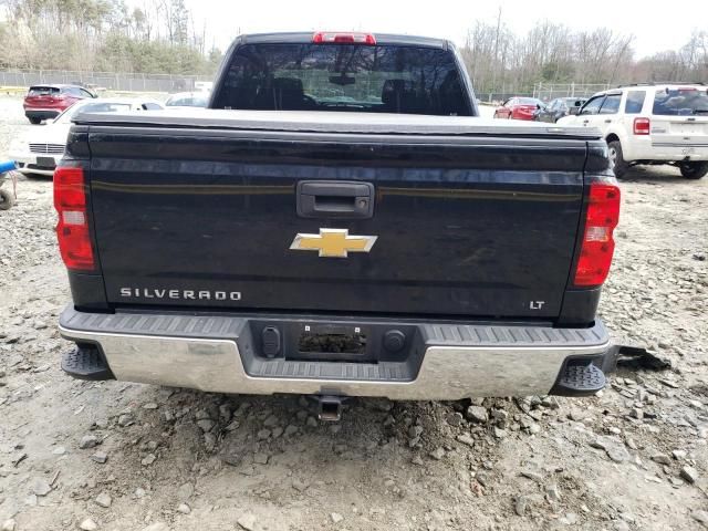 2016 Chevrolet Silverado K1500 LT