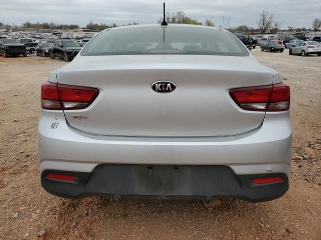 2018 KIA Rio LX