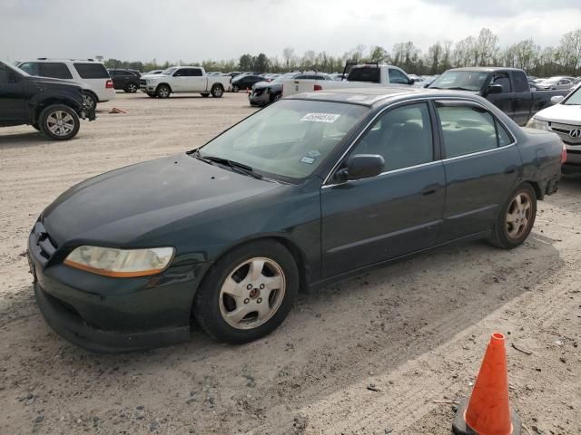 2000 Honda Accord EX