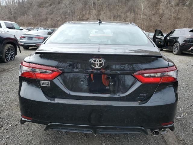 2023 Toyota Camry SE Night Shade