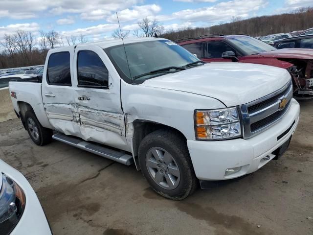 2013 Chevrolet Silverado K1500 LT