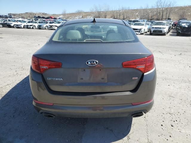 2011 KIA Optima LX