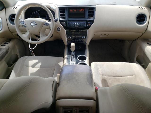 2013 Nissan Pathfinder S