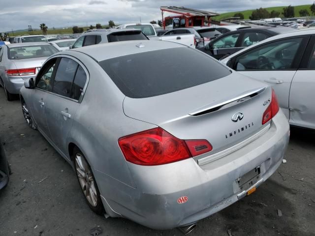 2008 Infiniti G35