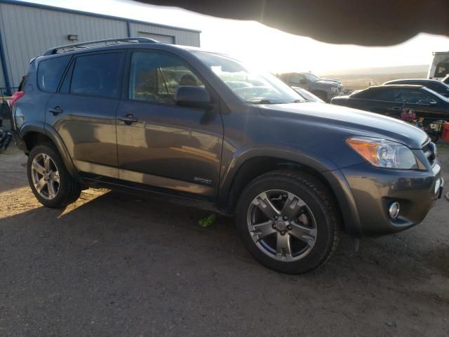 2011 Toyota Rav4 Sport