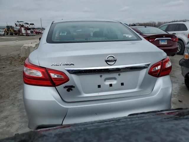 2016 Nissan Altima 2.5