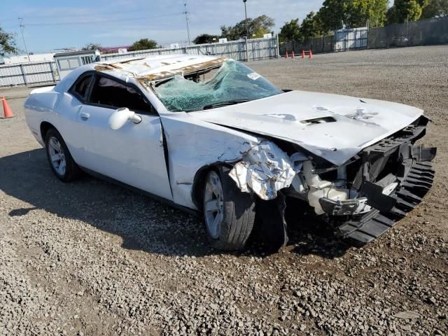 2018 Dodge Challenger SXT