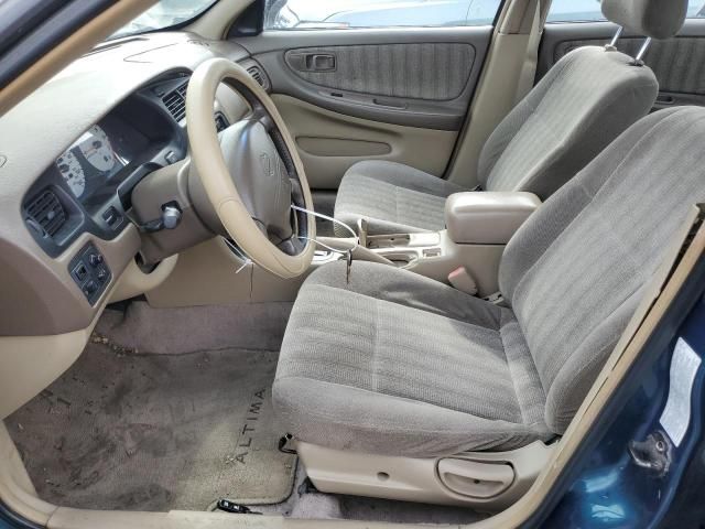 1998 Nissan Altima XE