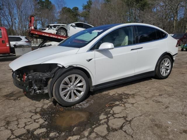 2020 Tesla Model X