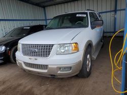 Ford Vehiculos salvage en venta: 2005 Ford Expedition Eddie Bauer