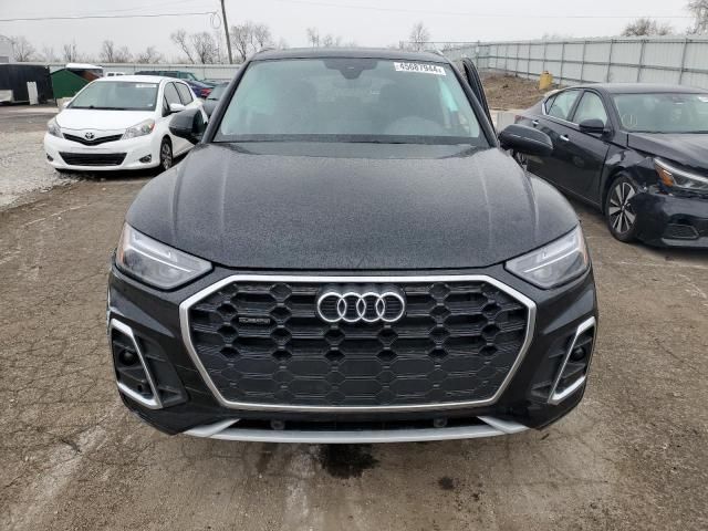 2022 Audi Q5 Premium 45