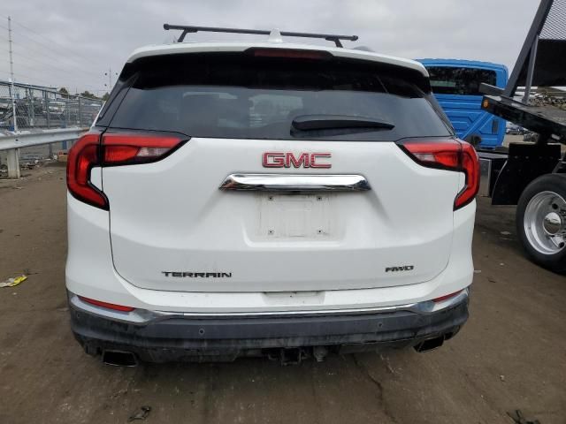 2018 GMC Terrain SLT