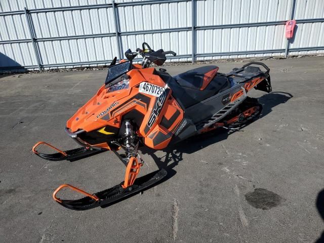 2018 Polaris Snowmobile