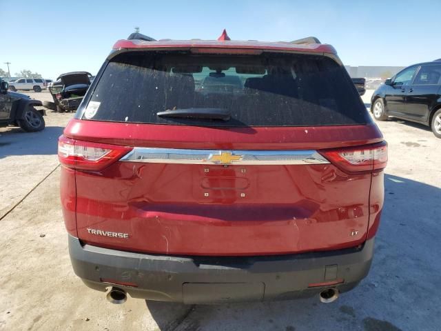 2020 Chevrolet Traverse LT