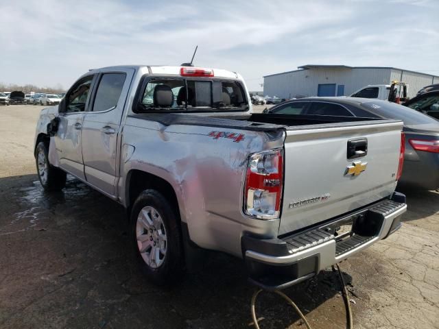 2018 Chevrolet Colorado LT