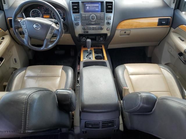 2014 Nissan Armada Platinum