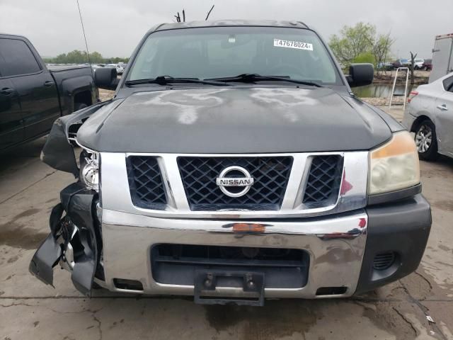 2008 Nissan Titan XE